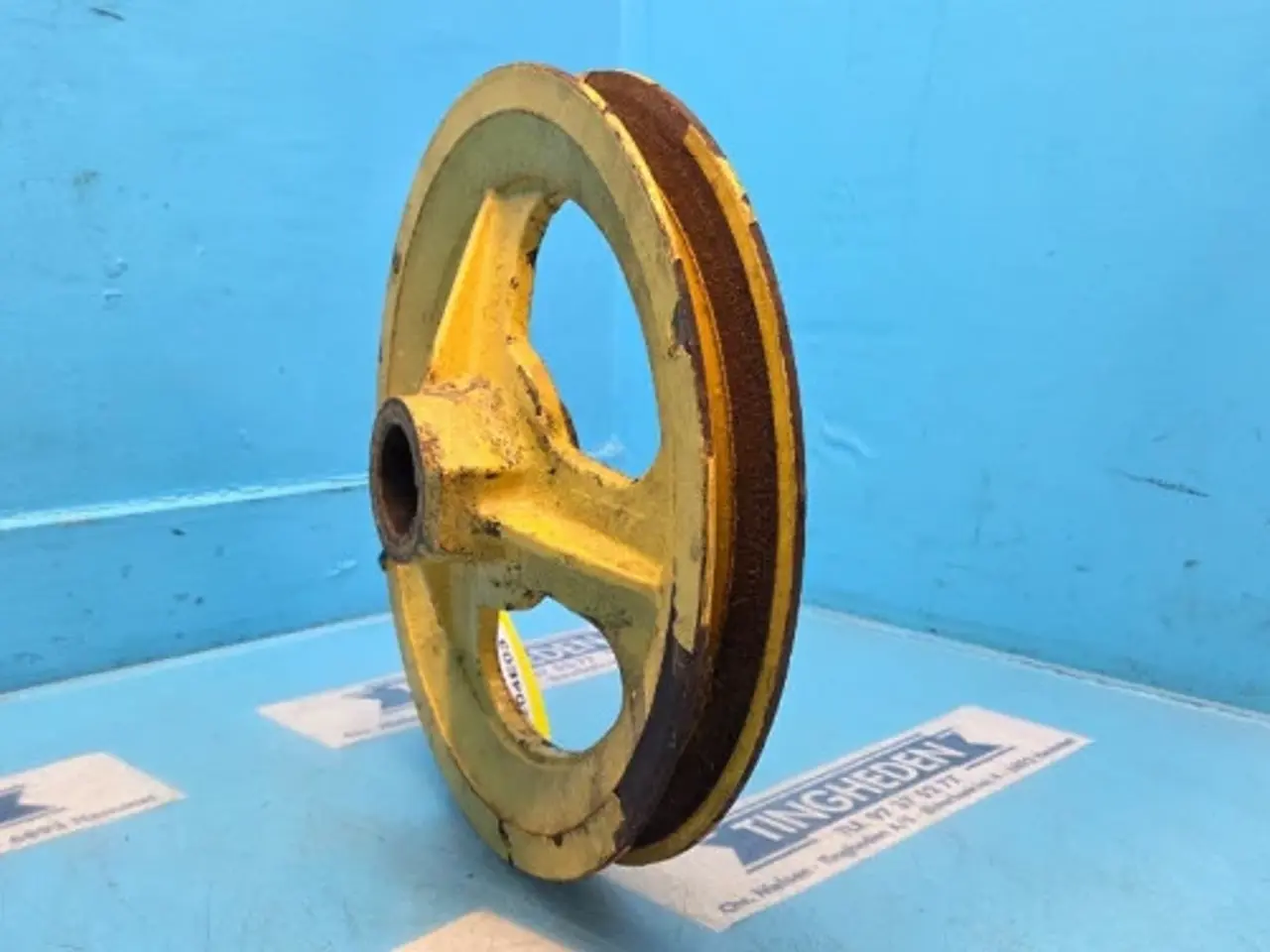 Billede 11 - New Holland TX68 Remskive 80447158