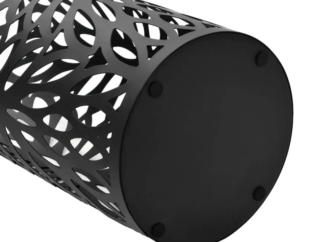 Billede 3 - Paraplystativ blade stål sort