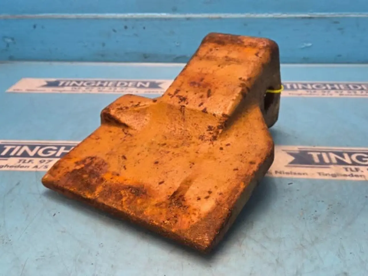 Billede 13 - Caterpillar Spadetænder 1073350