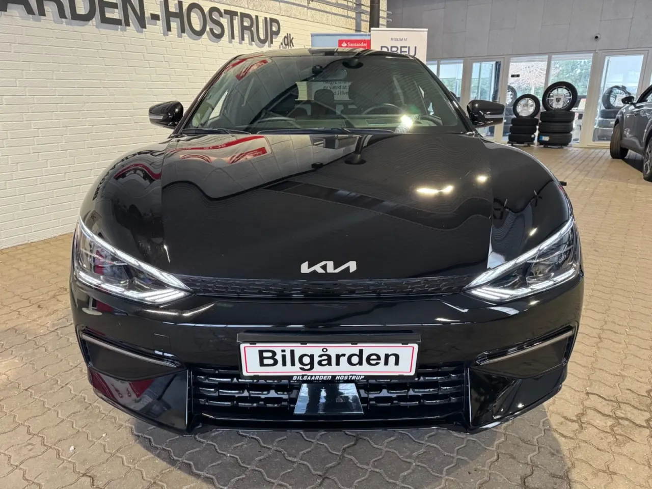 Billede 6 - Kia EV6 77 Long Range Performance GT-Line AWD