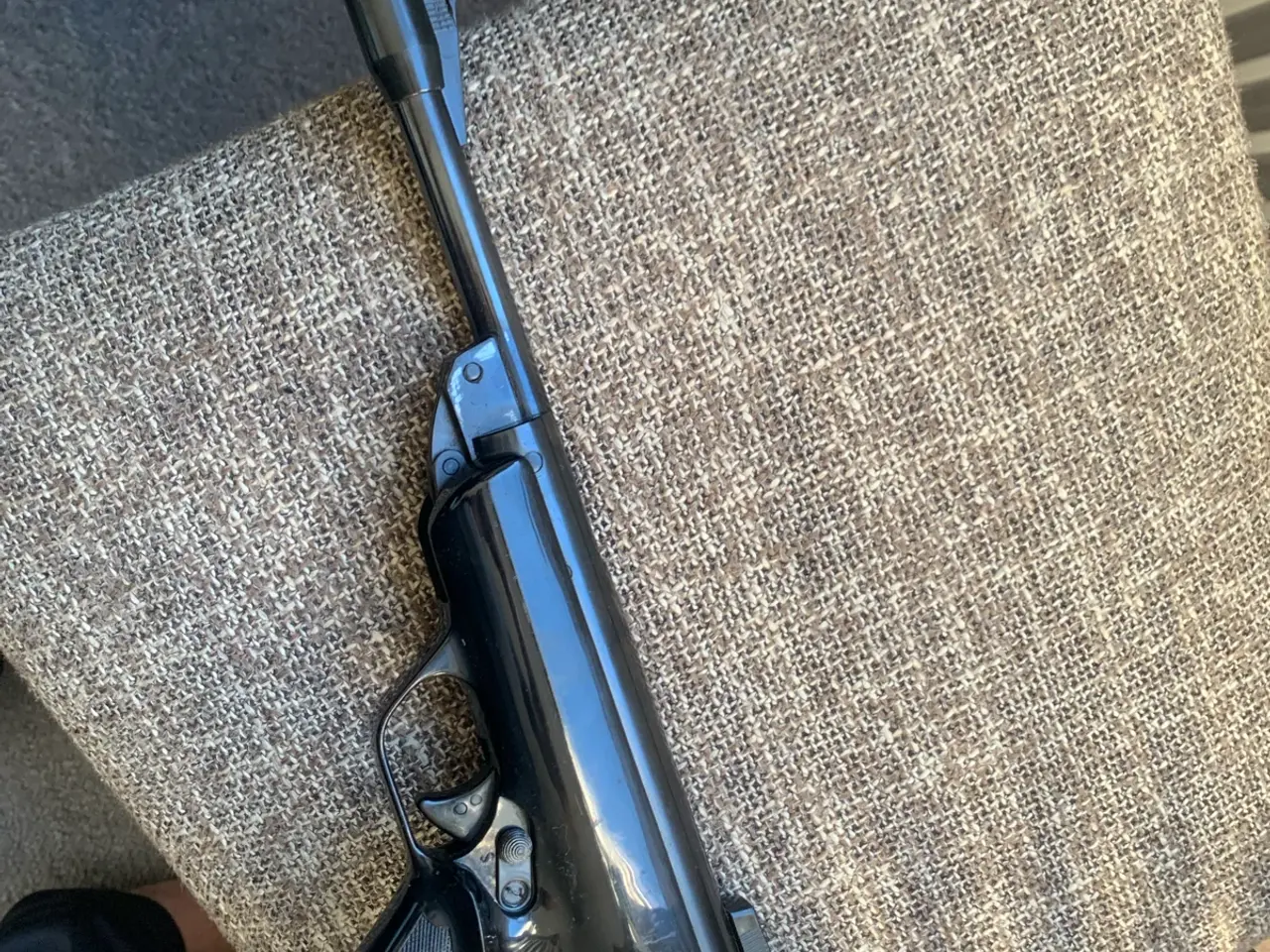 Billede 4 - BSA Skorpion  Magnum 4,5 mm