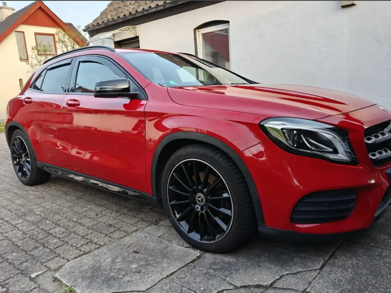 Billede 6 - Mercedes GLA 220 d AMG Line