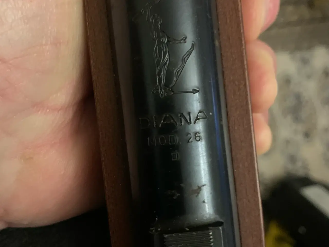 Billede 5 - Diana model 26  