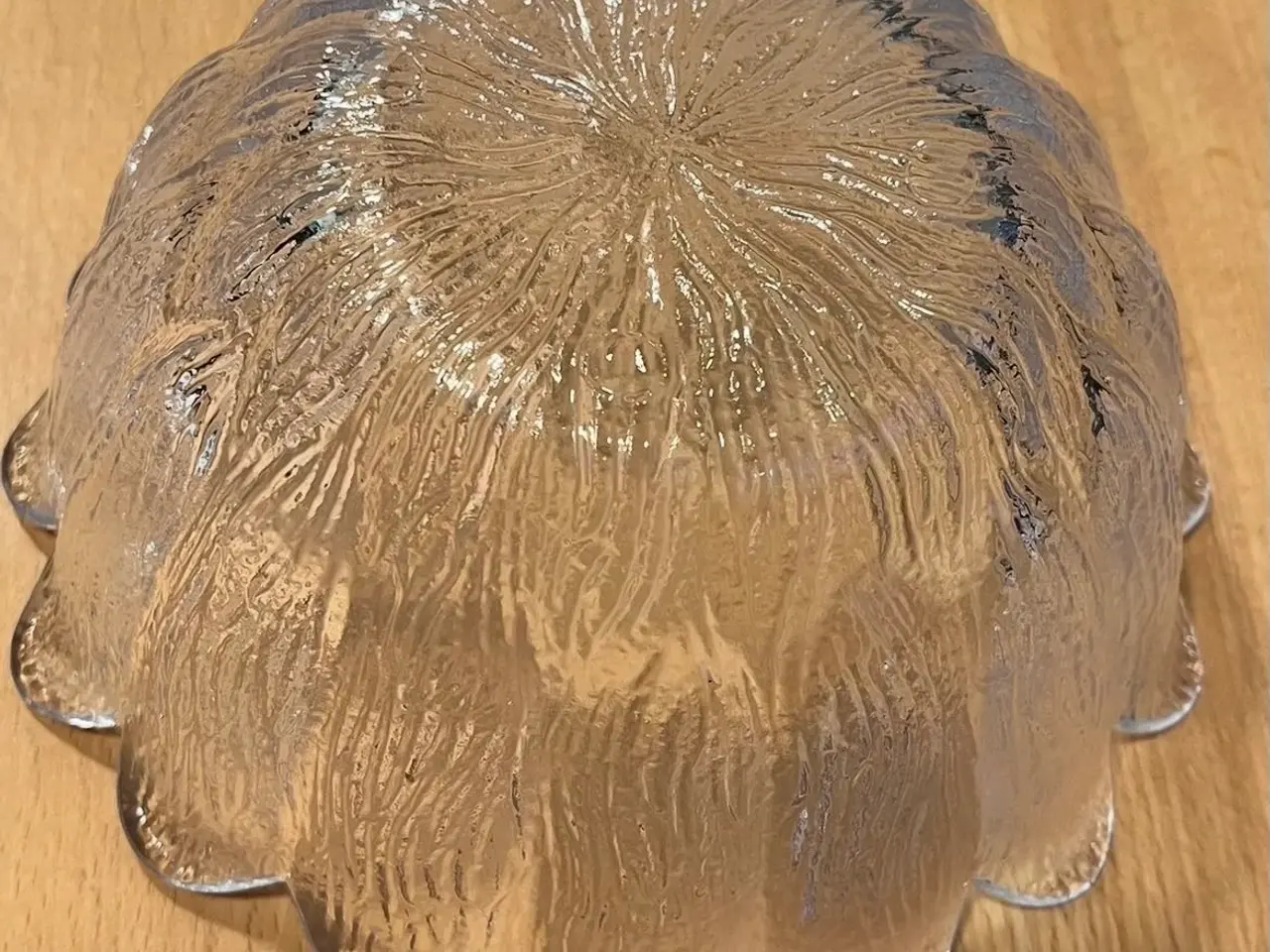 Billede 4 - Holmegaard glasskåle