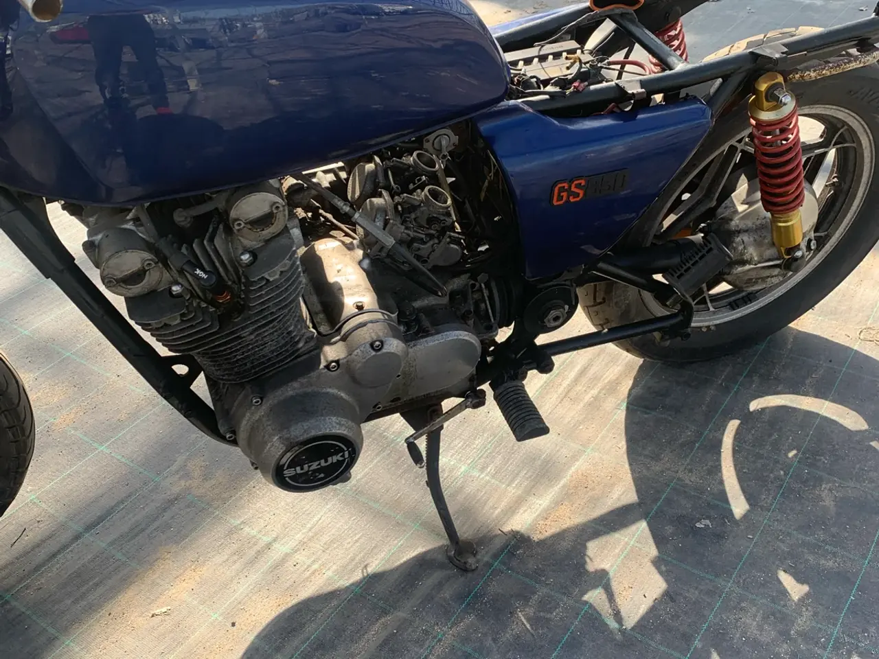 Billede 6 - Suzuki gs 850