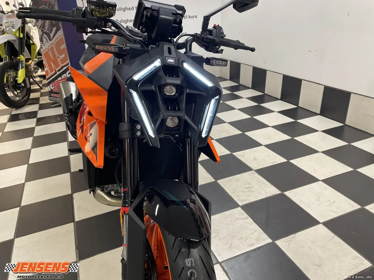 Billede 11 - KTM 990 Duke