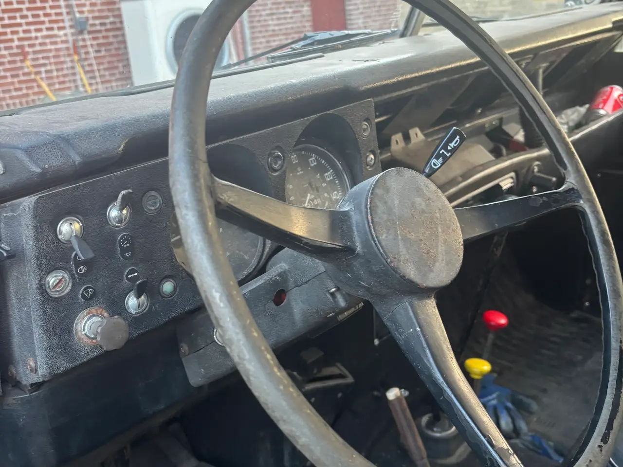 Billede 7 - Land Rover serie |||