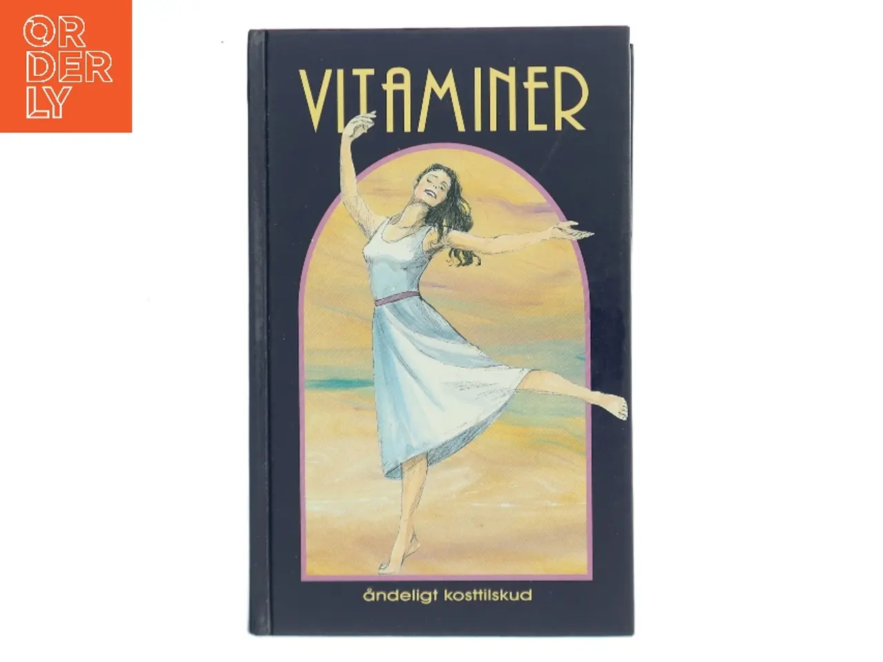 Billede 1 - Vitaminer - åndeligt kosttilskud af Bo Axelsen (Bog)