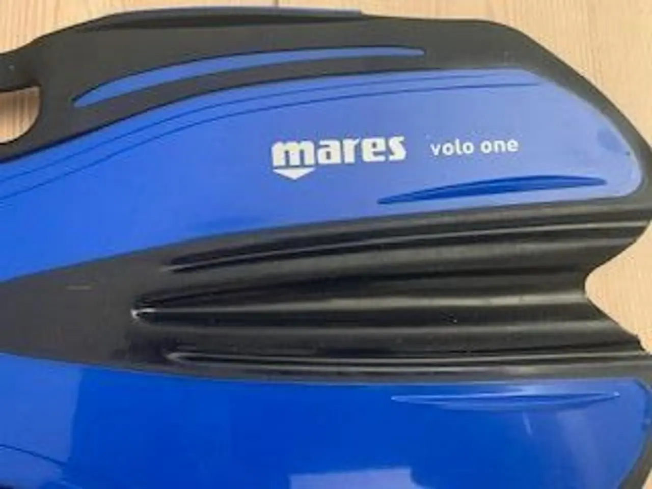 Billede 2 - Svømmefødder, model Mares Volo One, sælges