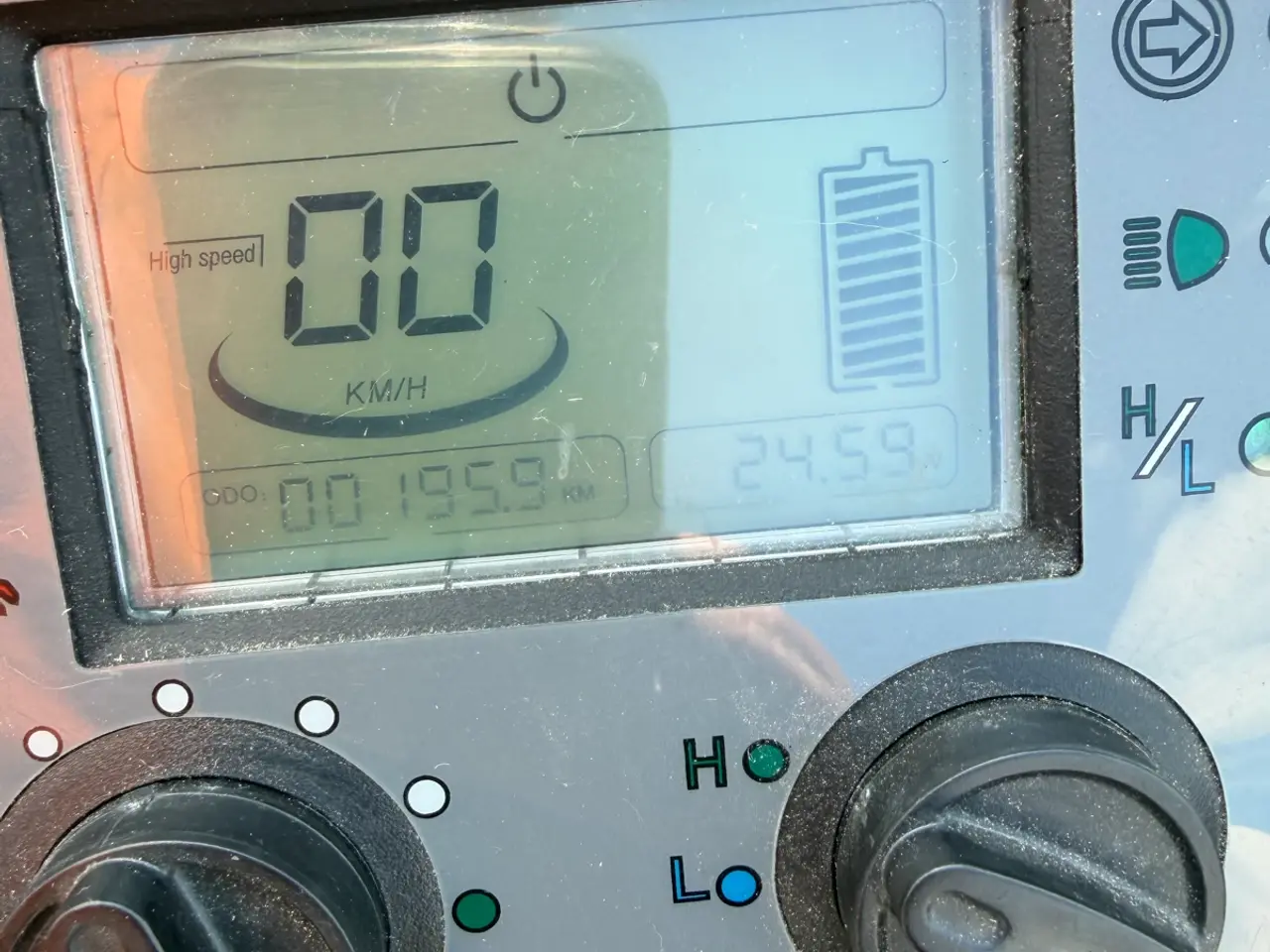 Billede 3 - Go El 270 el scooter