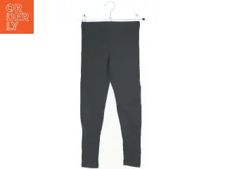 Grå leggings til børn fra H&M (str. 116)