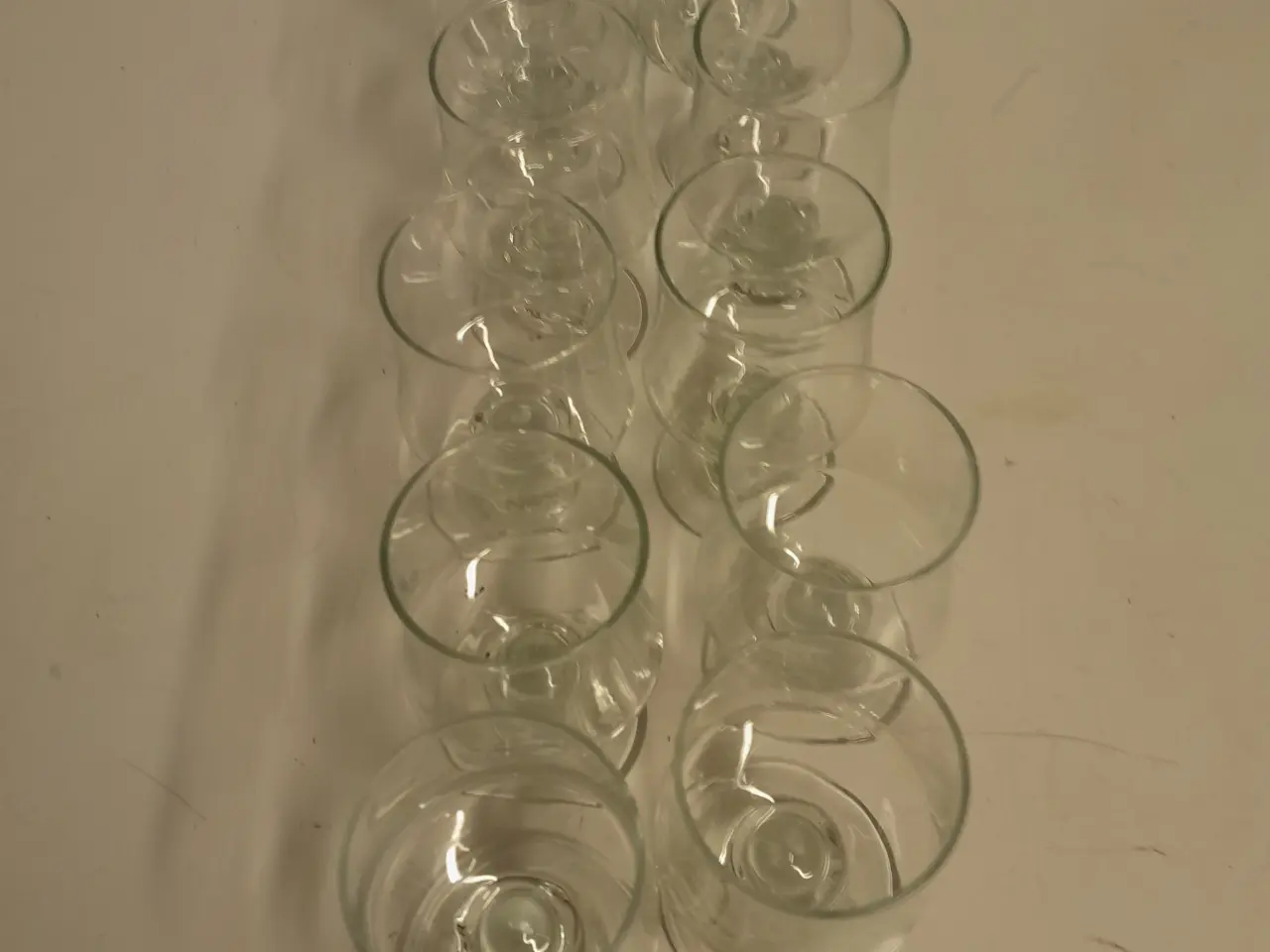 Billede 1 - Hamlet ølglas m.m.