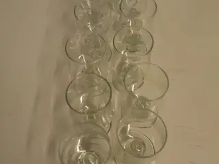 Hamlet ølglas m.m.