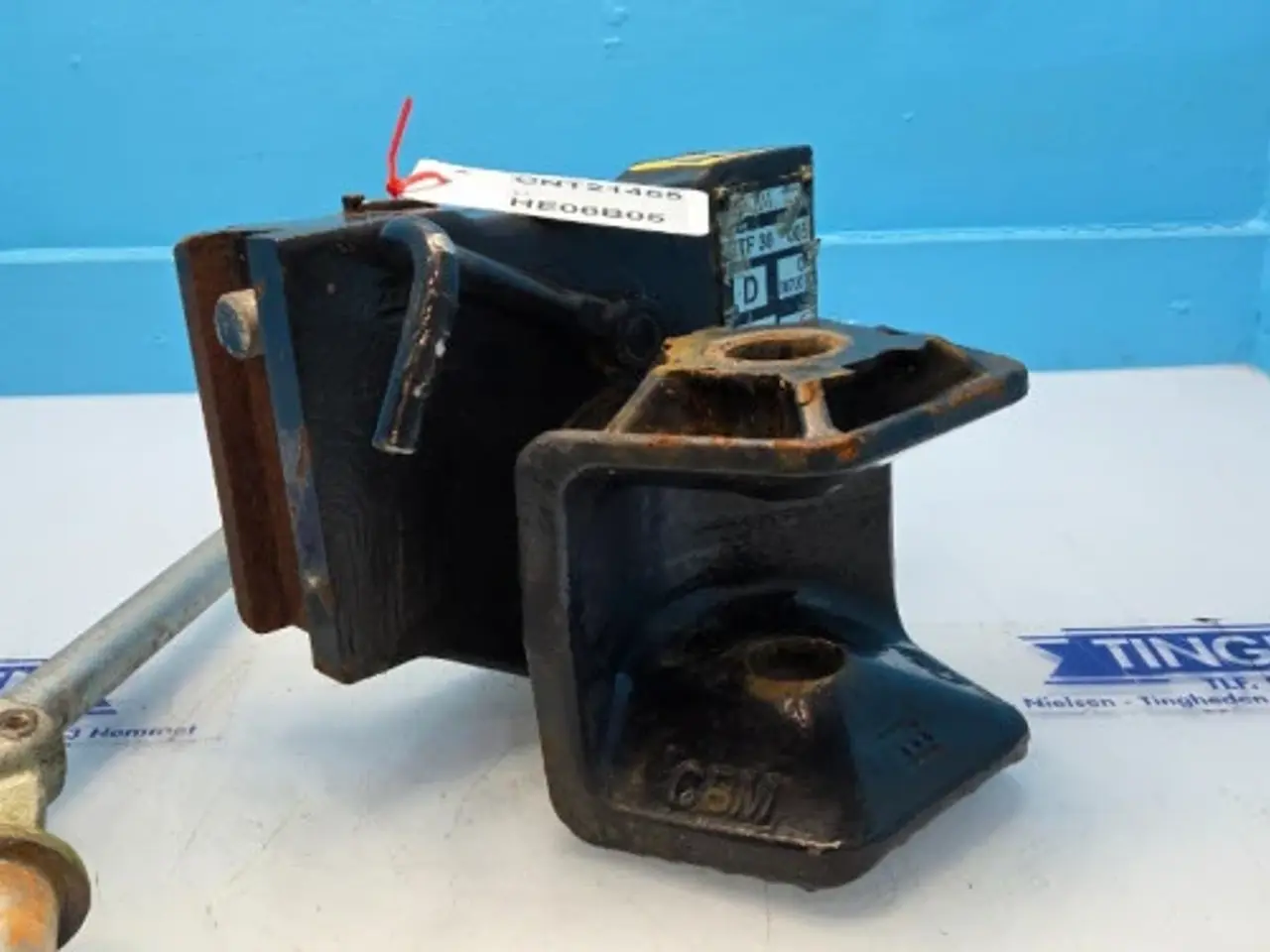 Billede 11 - New Holland T4.100N Træk 87334048