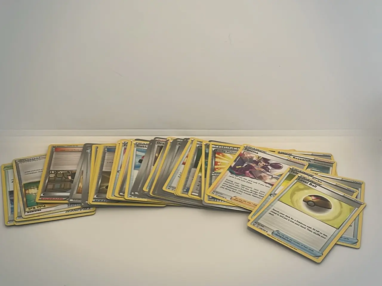 Billede 2 - Pokémon Trainer Surprise Pack – 50 Random Trainer-
