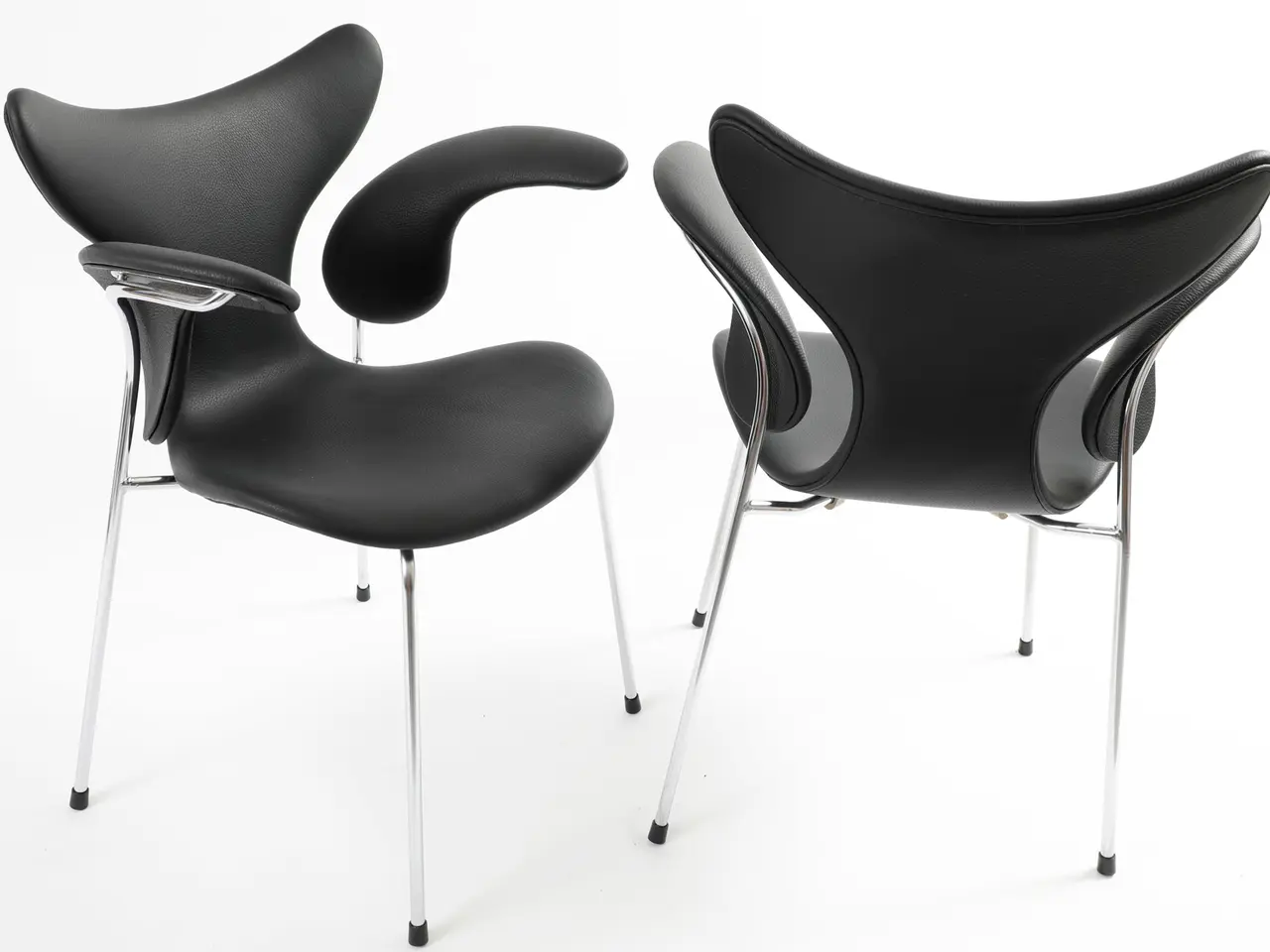 Billede 1 - Arne Jacobsen spisebordstol AJ 3208