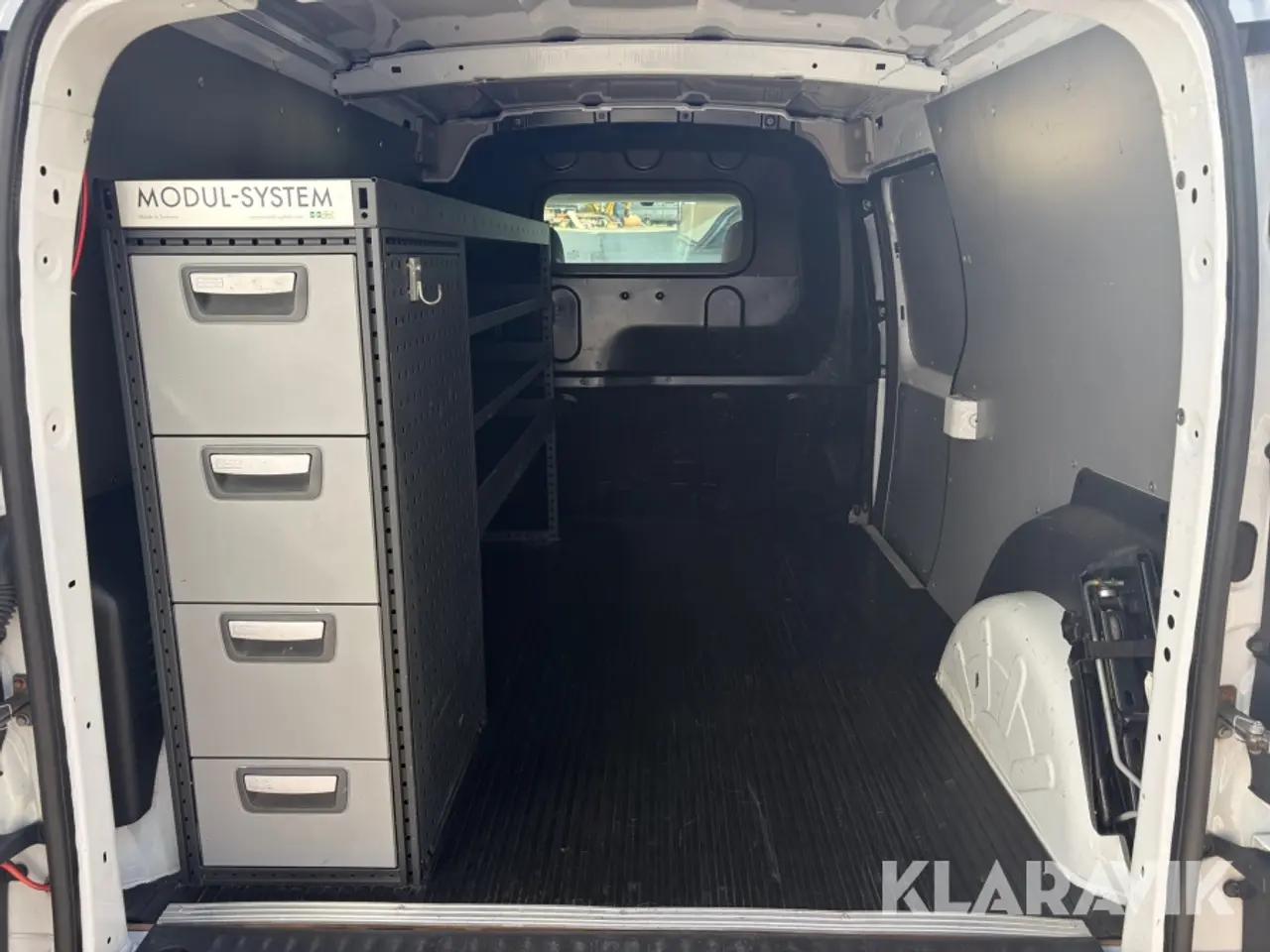 Billede 8 - Varebil Renault Kangoo 1.5 dCi 90