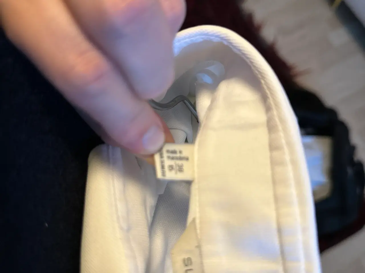 Billede 5 - Suitsupply skjorte hvid