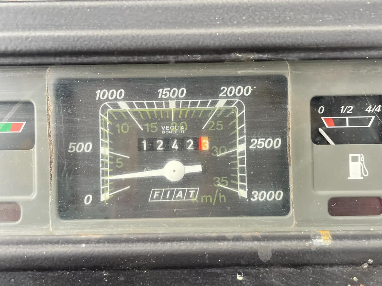 Billede 4 - Fiat 780 kun 1243 timer