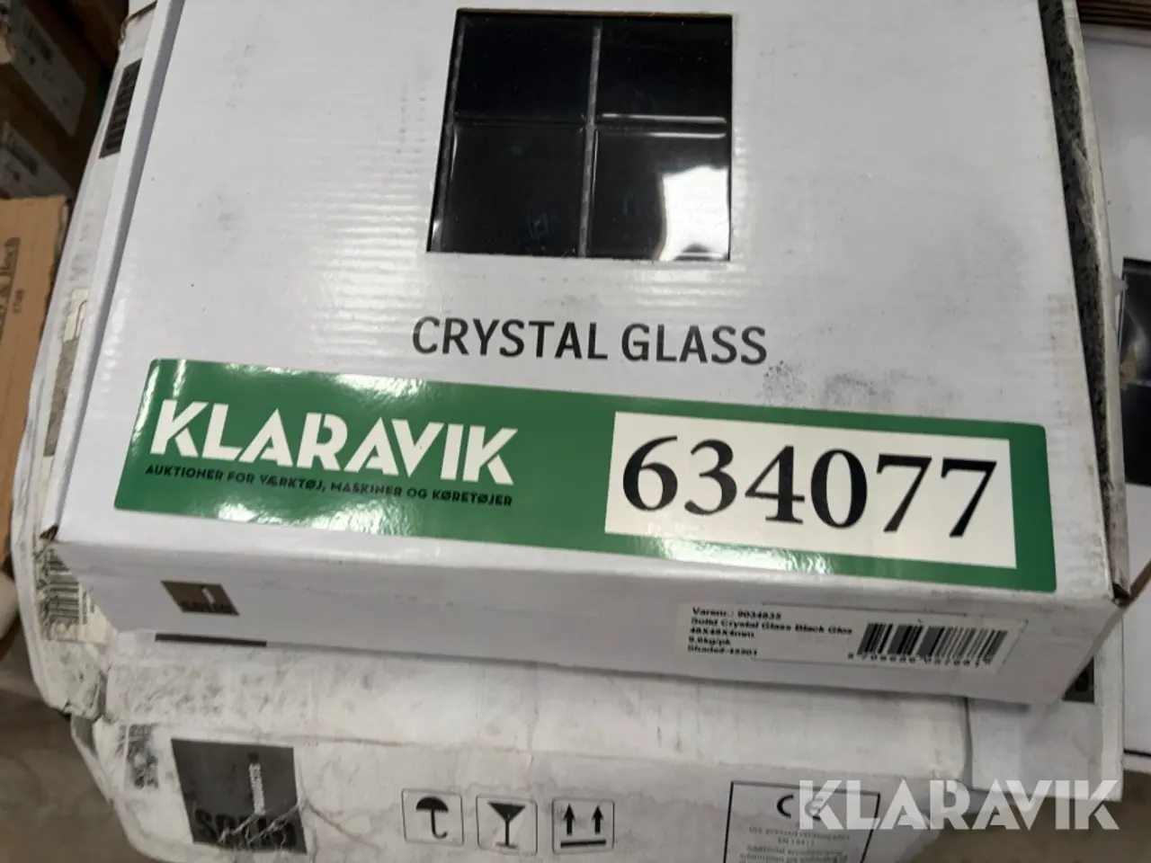 Billede 8 - Glas mosaic crystal Solid T157