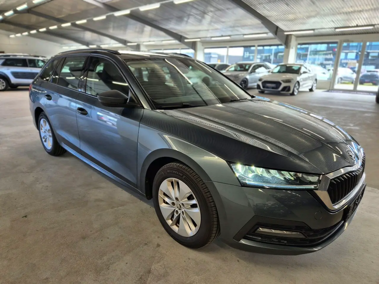 Billede 5 - Skoda Octavia Combi 1,0 TSI ACT Ambition First Edition 110HK Stc 6g