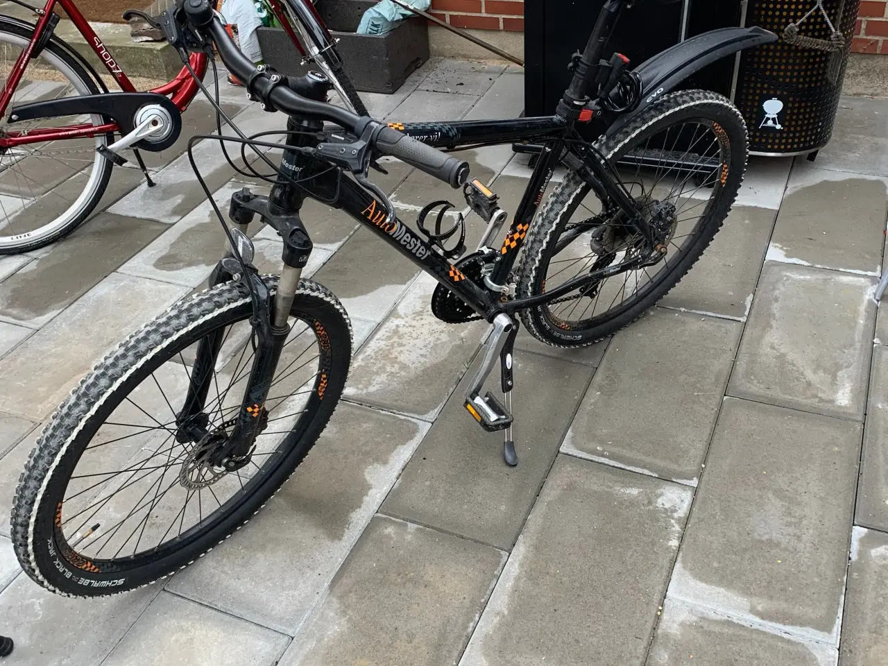 Billede 1 - Mountainbike med 21 Gear