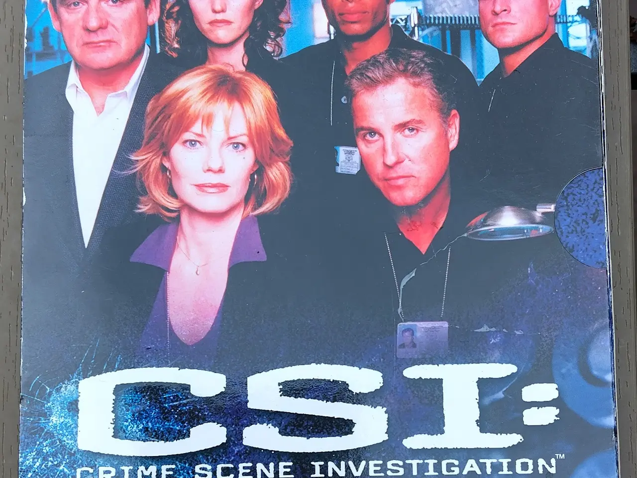 Billede 2 - 8 x Csi