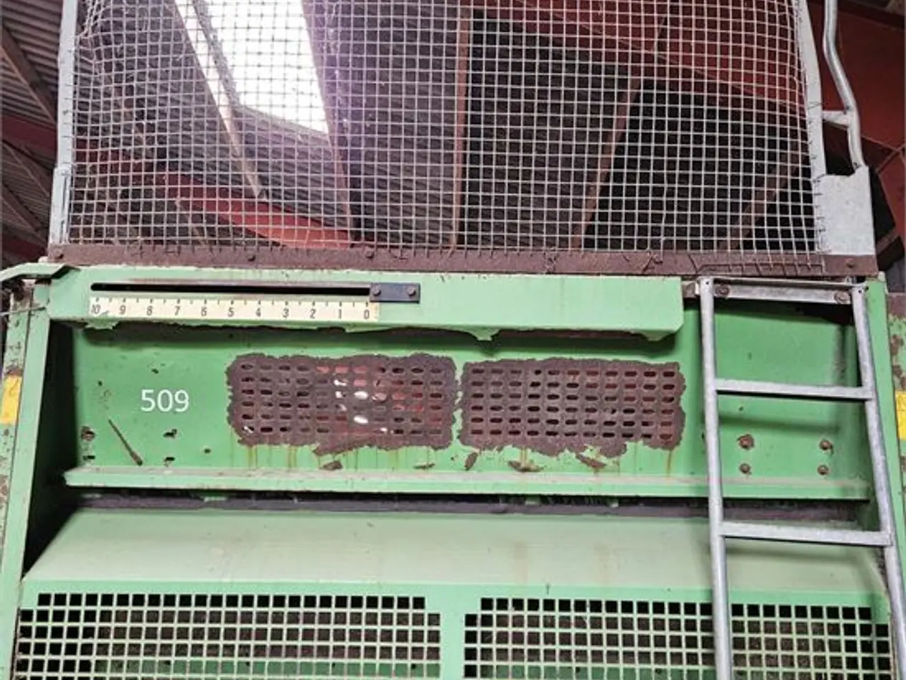 Billede 15 - Strautmann VS2003 - 21 ton - hydraulic transport floor