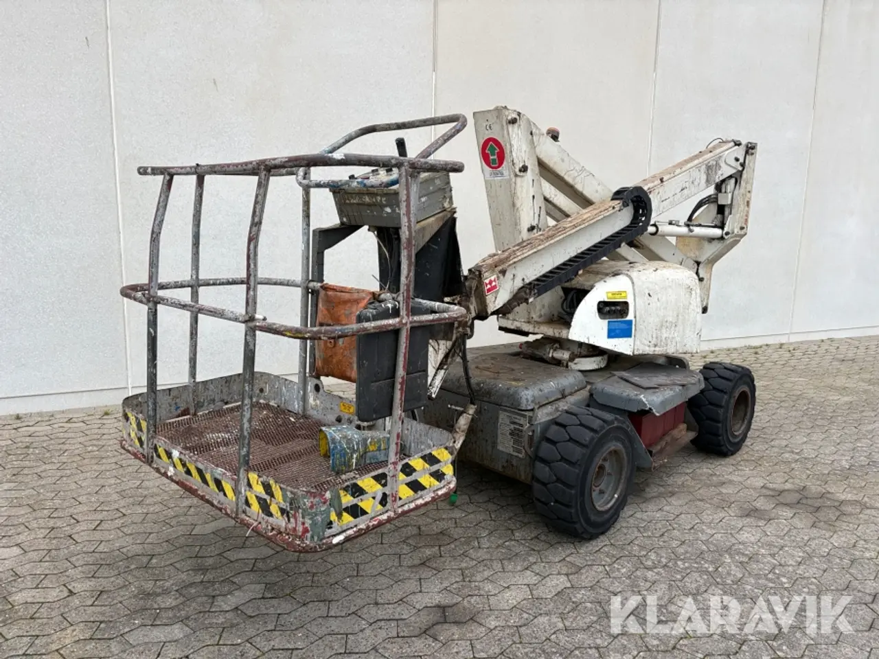 Billede 1 - Lift Terex Aerials - 9,94 meters