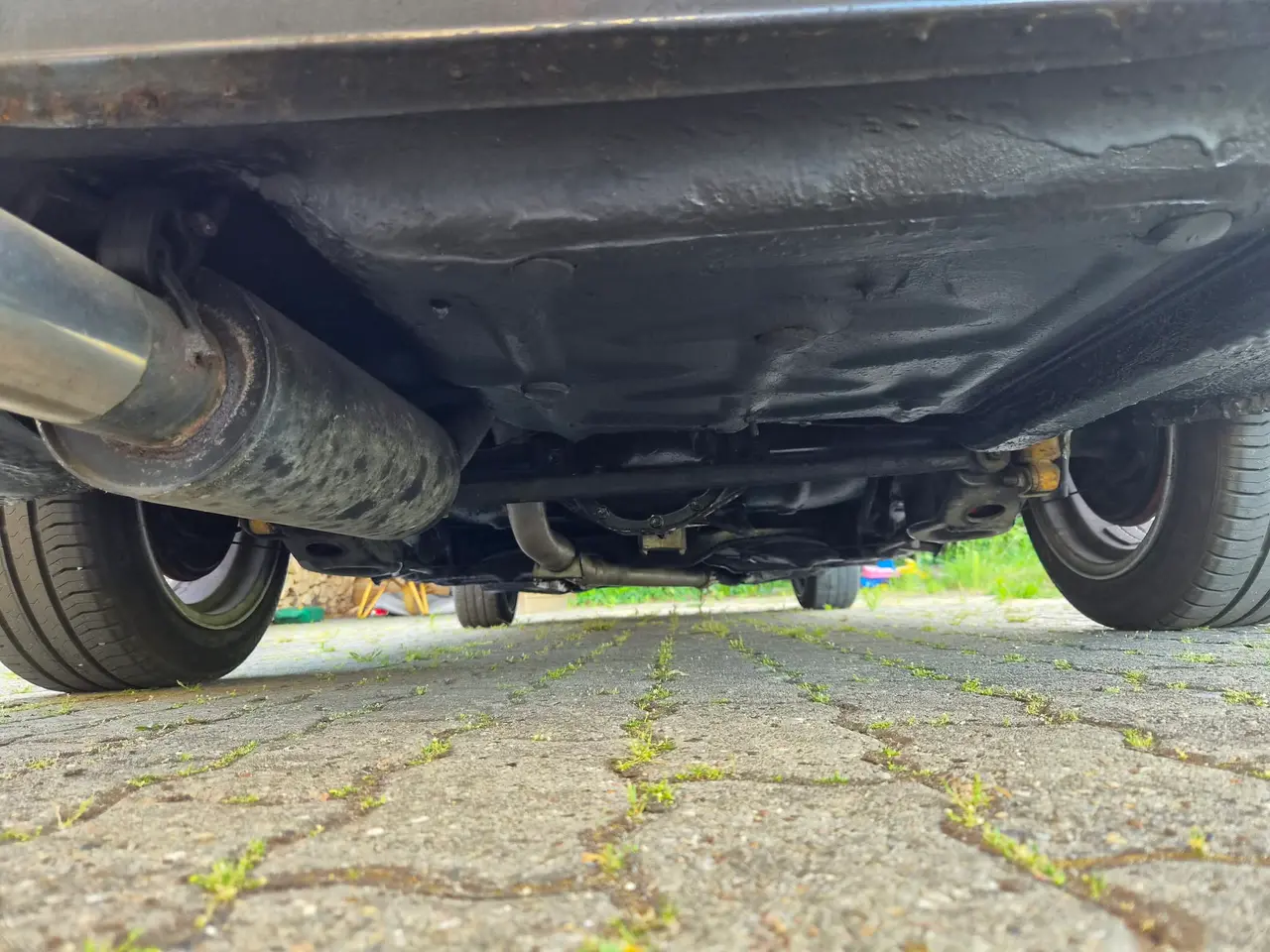 Billede 9 - Opel Ascona b 3.0E