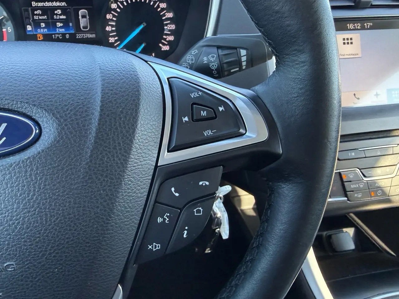 Billede 13 - Ford Mondeo 1,5 TDCi ECOnetic Trend 120HK Stc 6g