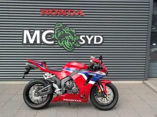 Honda CBR 600 RR MC-SYD BYTTER GERNE