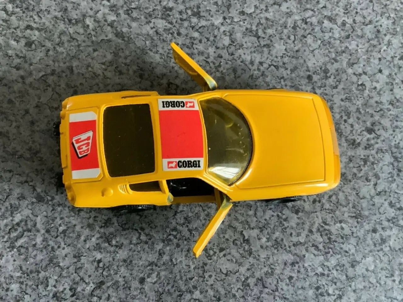 Billede 6 - Corgi Toys No. 324 Ferrari Daytona 365 JCB