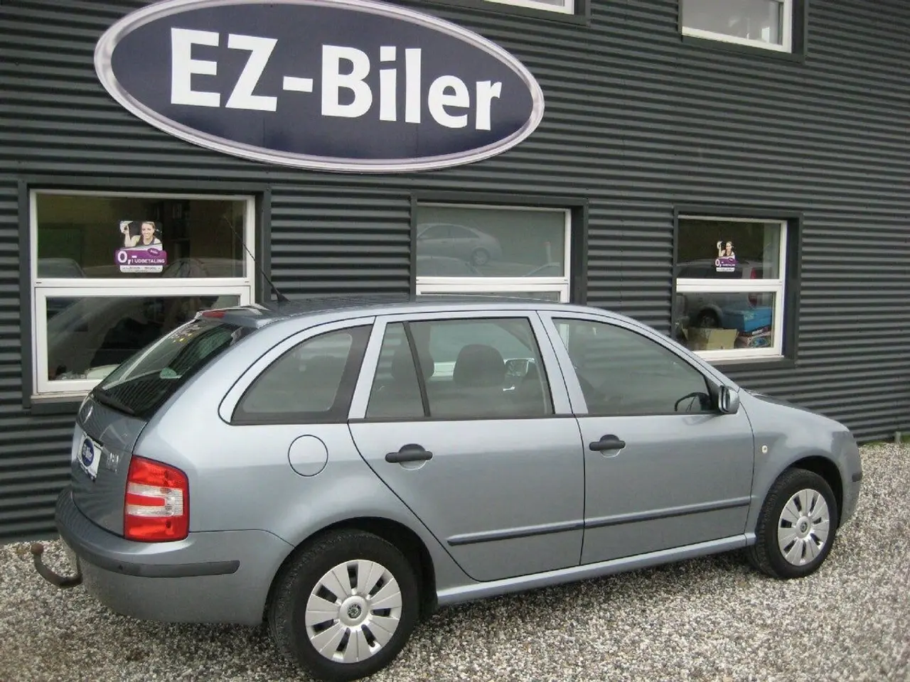 Billede 2 - Skoda Fabia Combi 1,4 16V Ambiente 75HK Stc