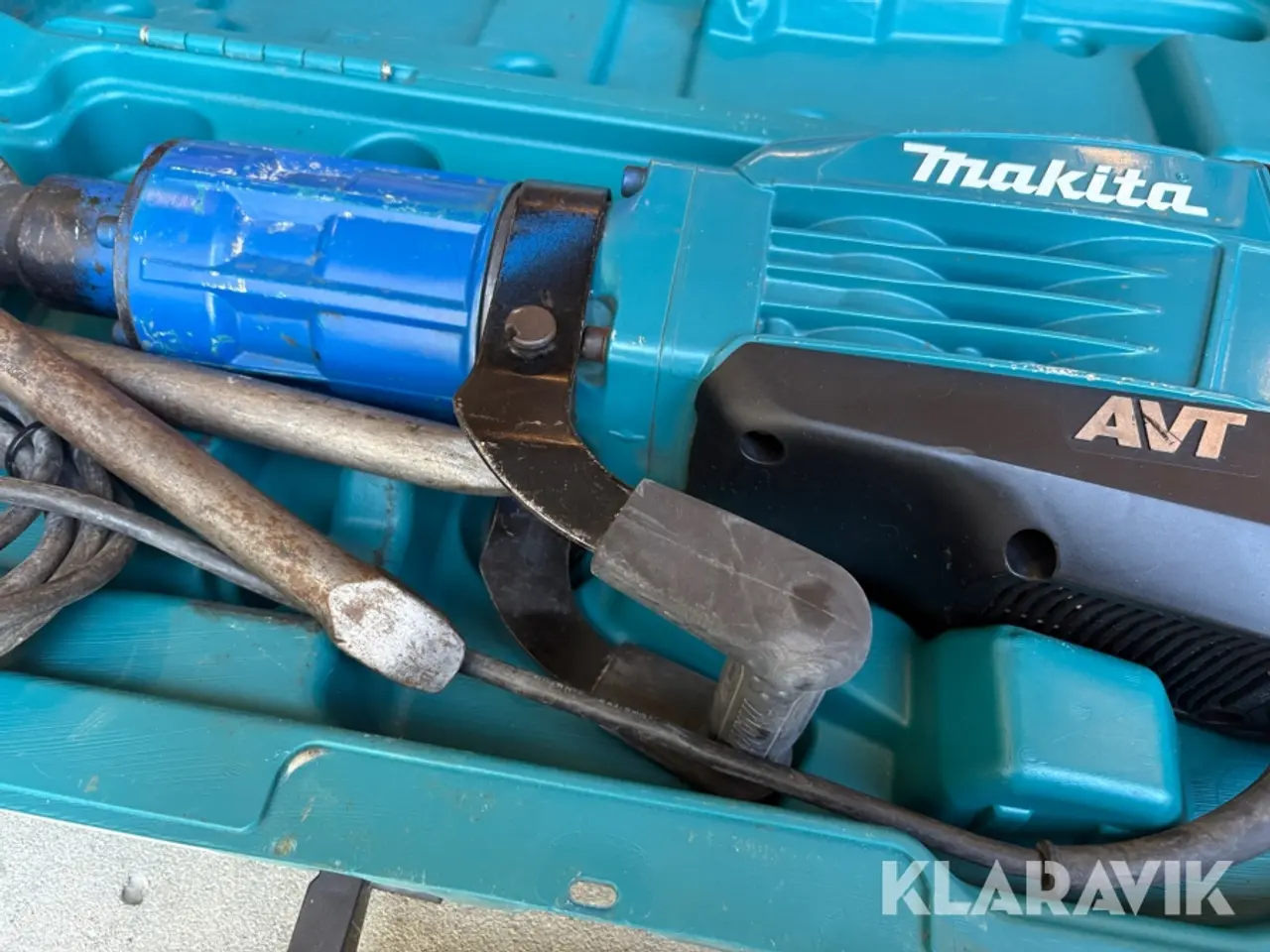Billede 8 - Nedbrydningshammer Makita HM1317C