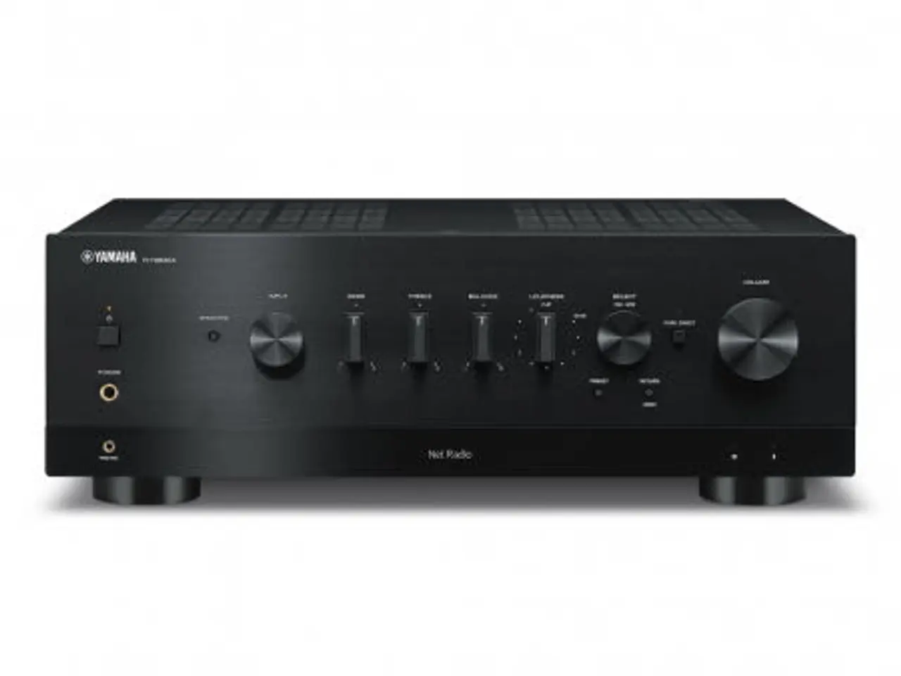 Billede 1 - Yamaha R-N800A og Oberon7 Dali højttalere
