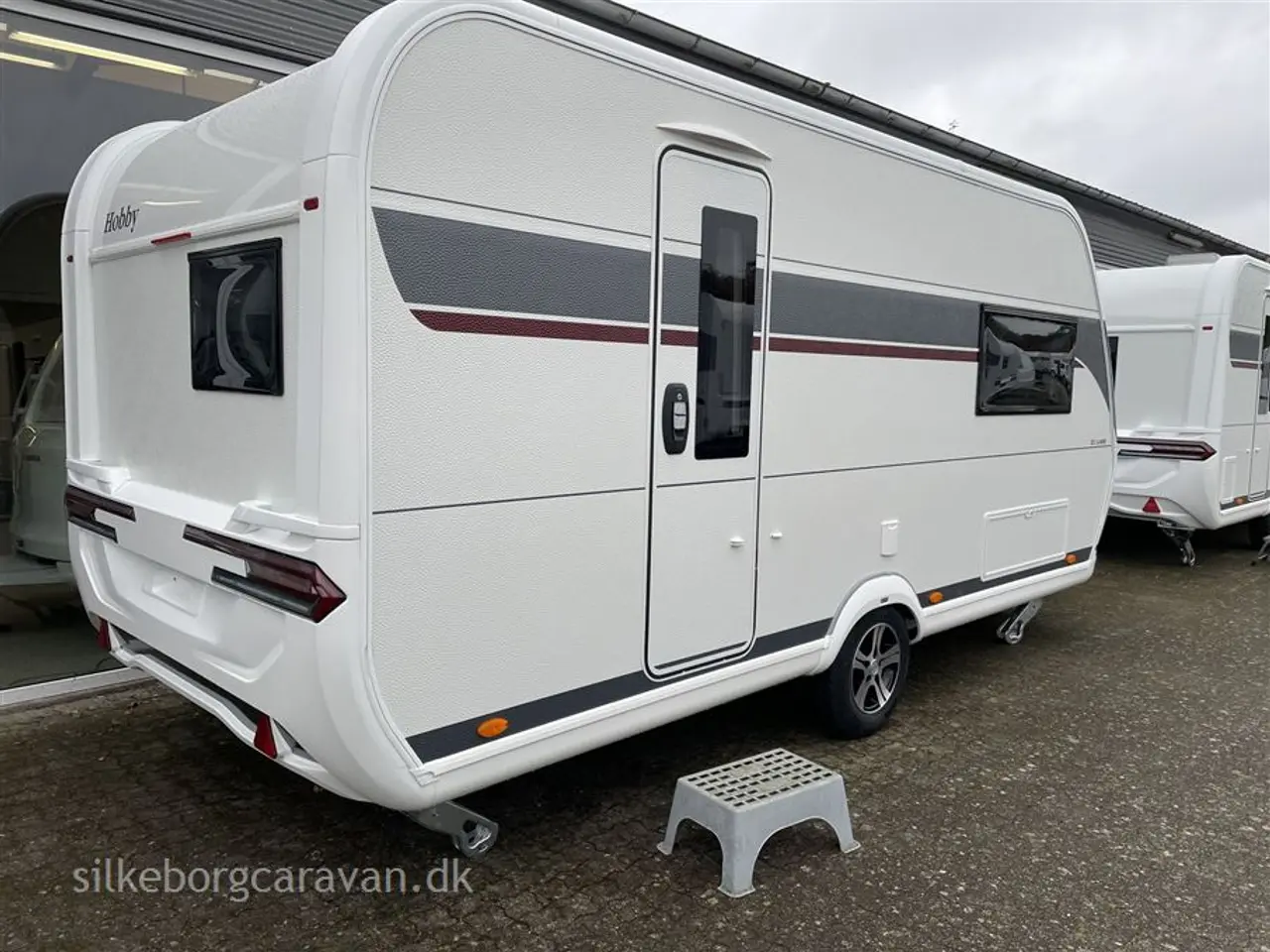 Billede 2 - 2027 - Hobby De Luxe 460 SL