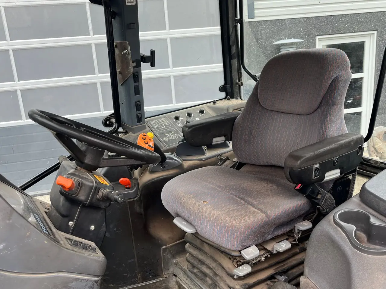 Billede 6 - New Holland TM190 SS med frontlift