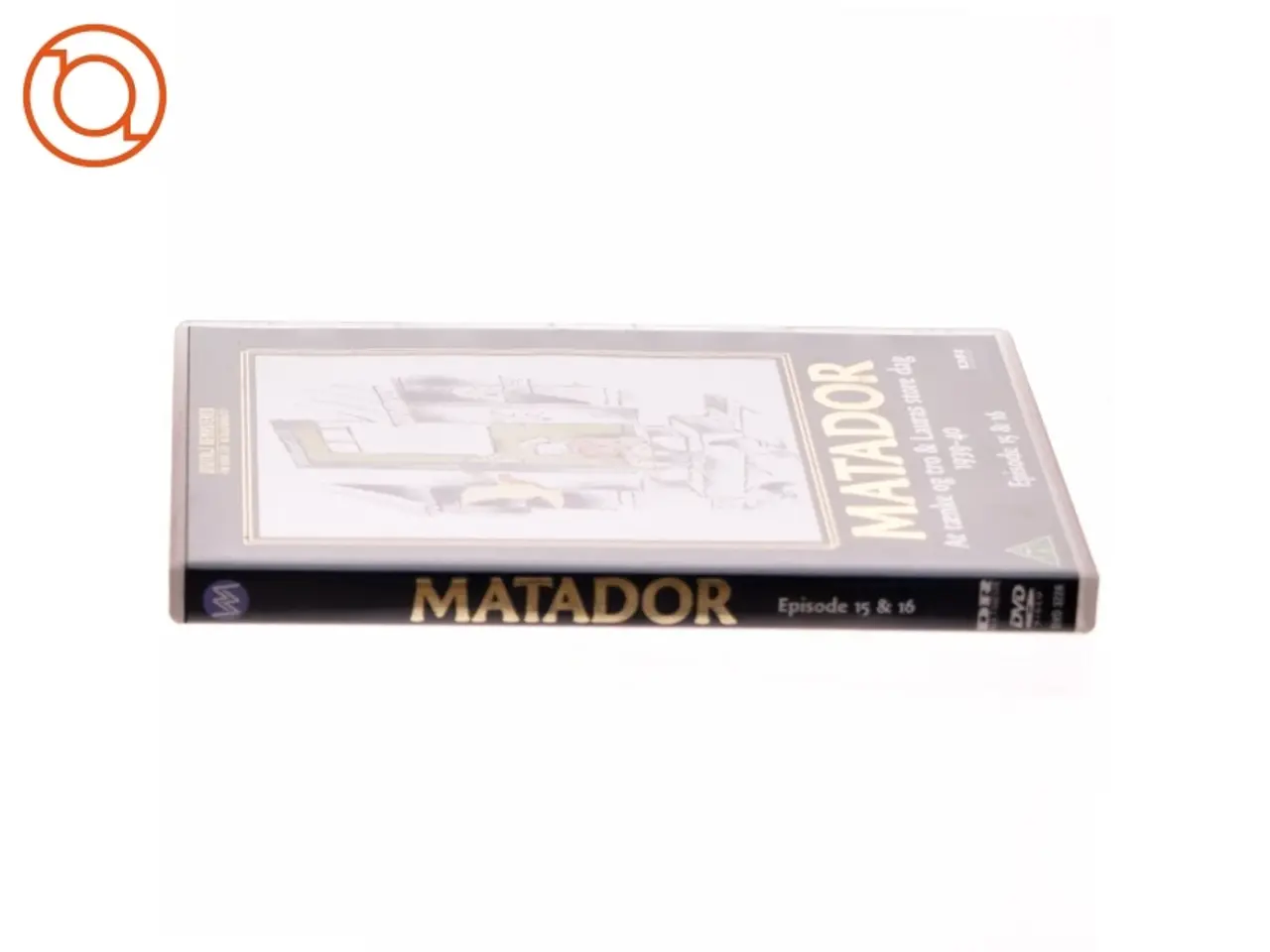 Billede 2 - Matador, 1937-39, 13&14