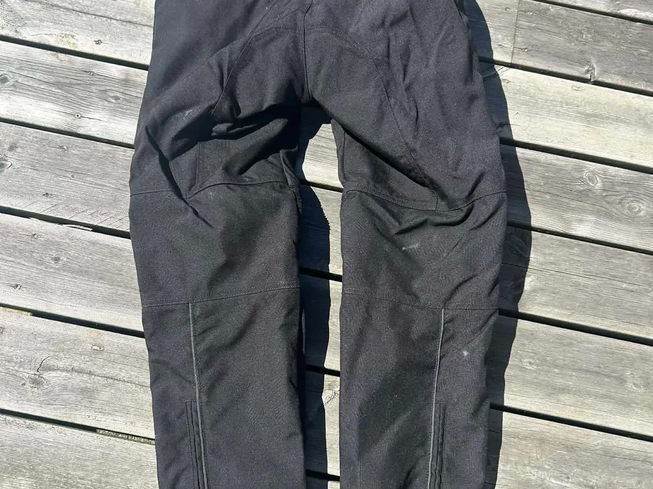 Billede 2 - Prexport motorcykelbukser sort