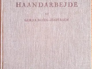 Pædagogisk-faglig vejledning i haandarbejde