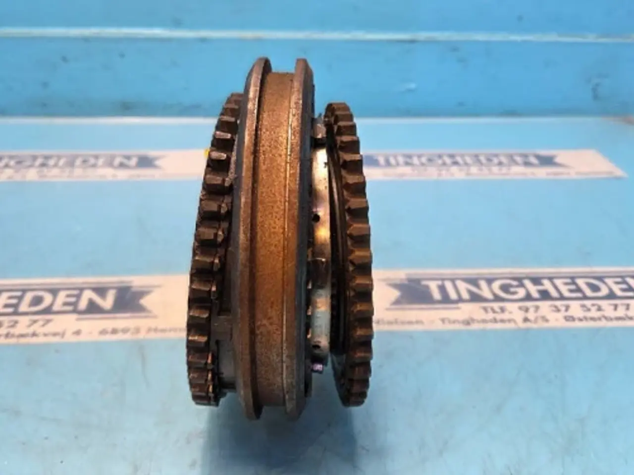 Billede 11 - Ford 8340 Synkromesh 82013857