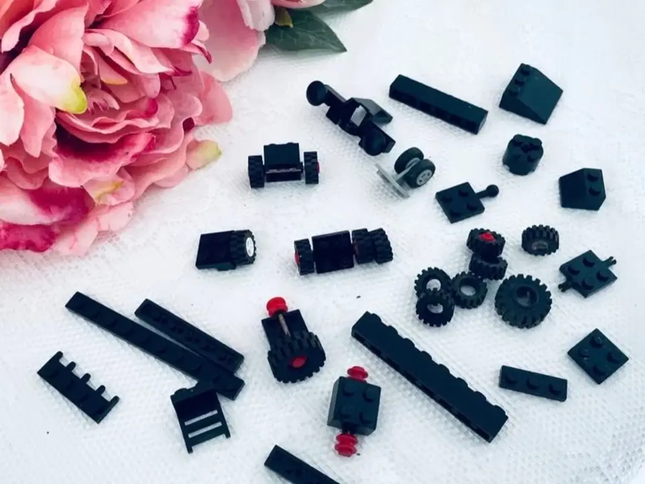 Billede 1 - Lego blandet