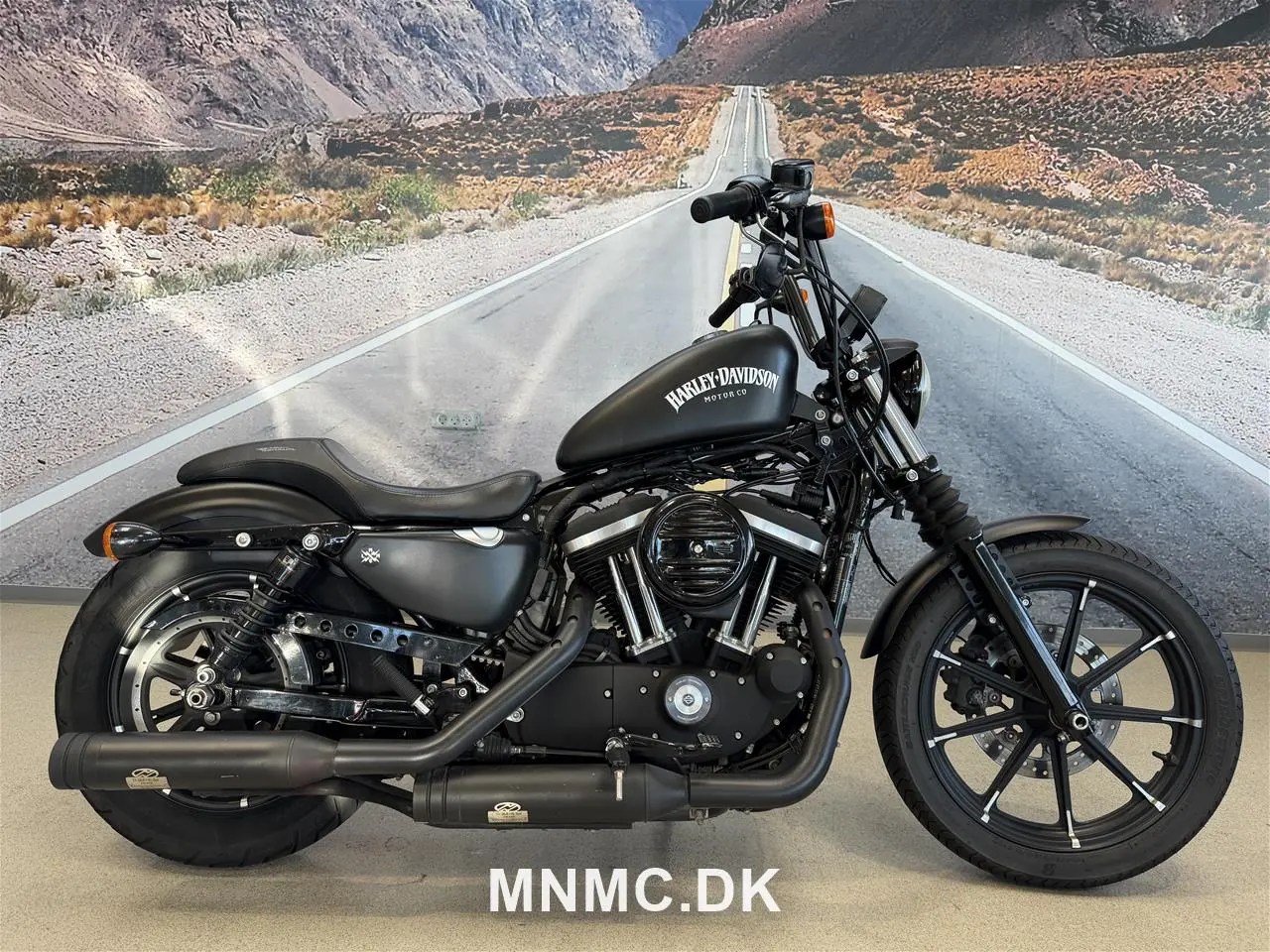 Billede 1 - Harley-Davidson XL 883 N Iron Sportster