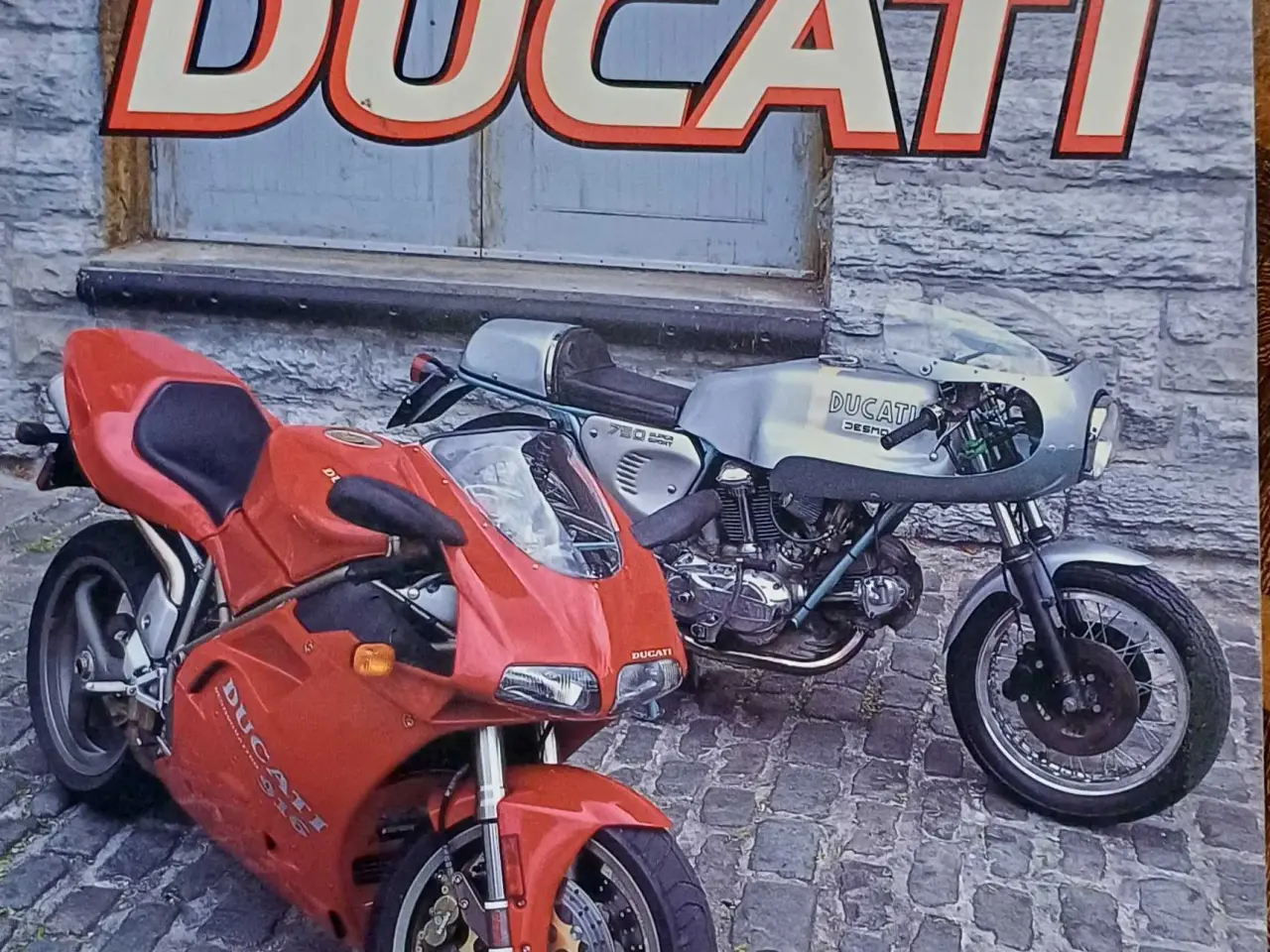 Billede 1 - Ducatti