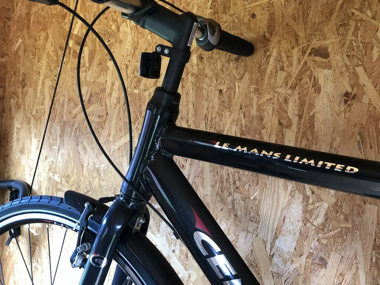 Billede 2 - Centurion Le Mans Limited 7G Herre Cykel