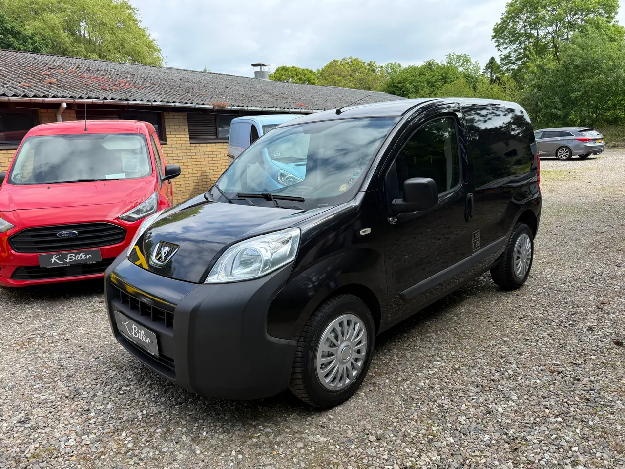 Billede 1 - Peugeot bipper 
