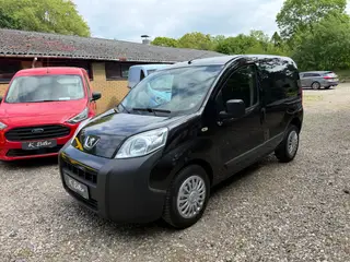 Peugeot bipper