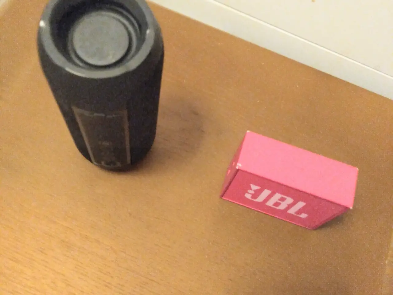 Billede 1 - Bluetooth højttalere JBL og Denver 2 stk