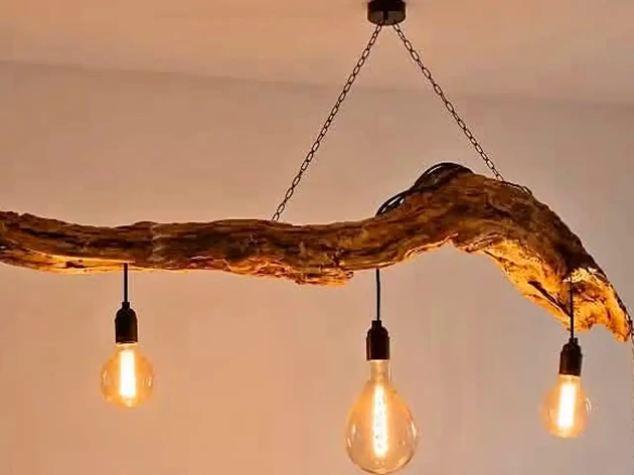Billede 3 - Loft Lampe